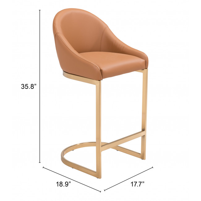 Banco de Barra Scott Cafe - Kessa