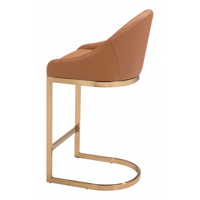 Banco de Barra Scott Cafe - Kessa