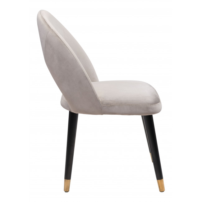 Silla de Comedor Miami Gris - Kessa