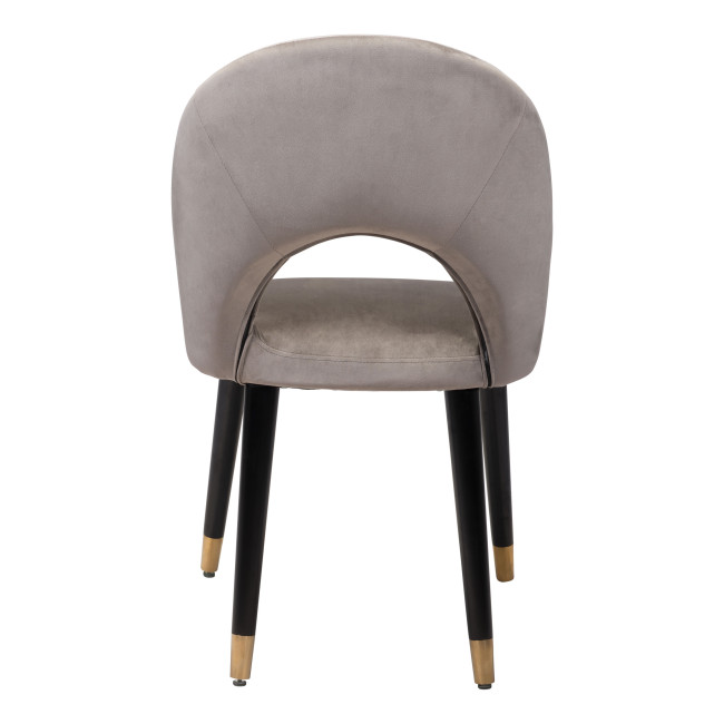 Silla de Comedor Miami Gris - Kessa