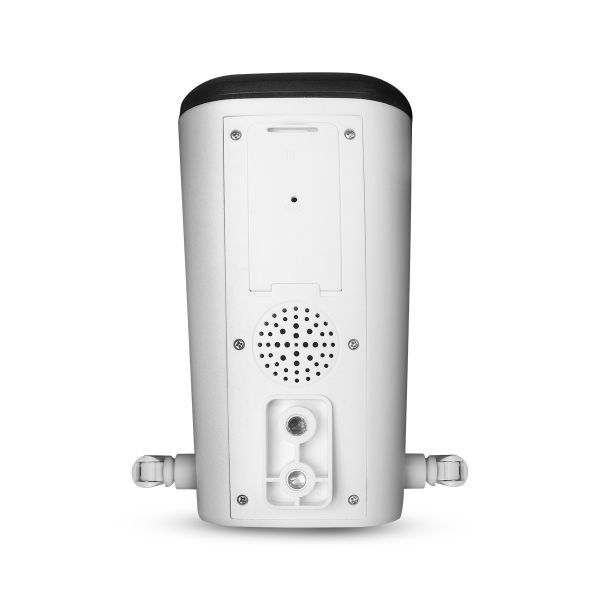 Camara Wifi Ip Exterior Ultra Hd 3mpx Altavoz Seguridad Alerta