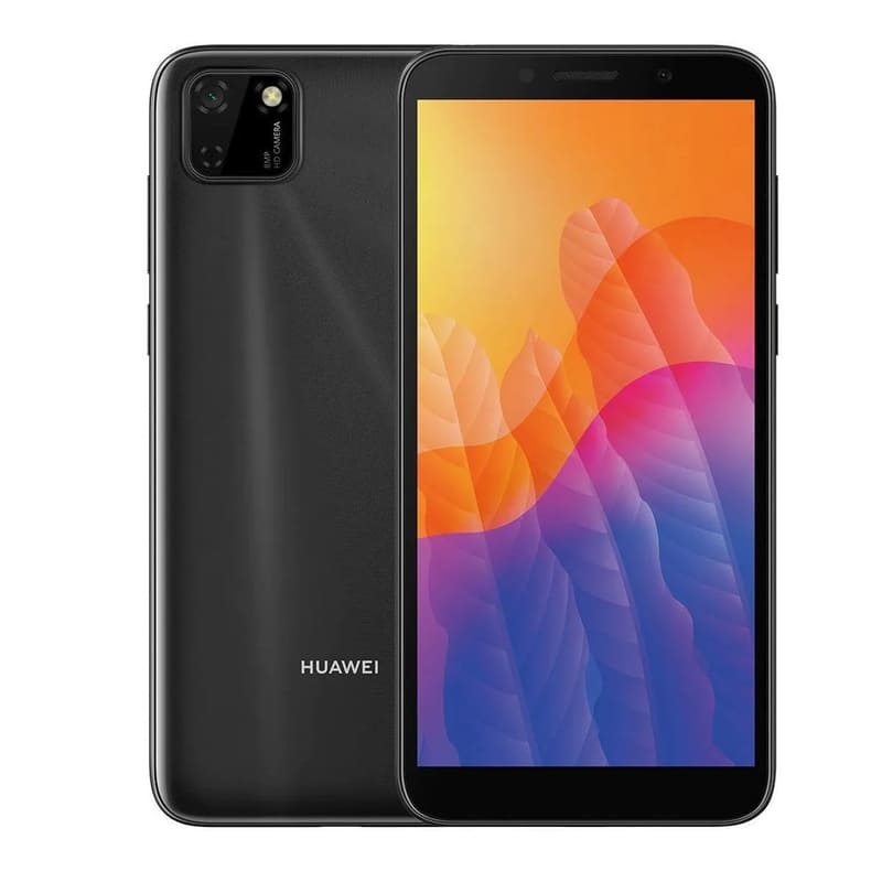 Huawei Y5p 32Gb 2GB Dual Sim - Negro