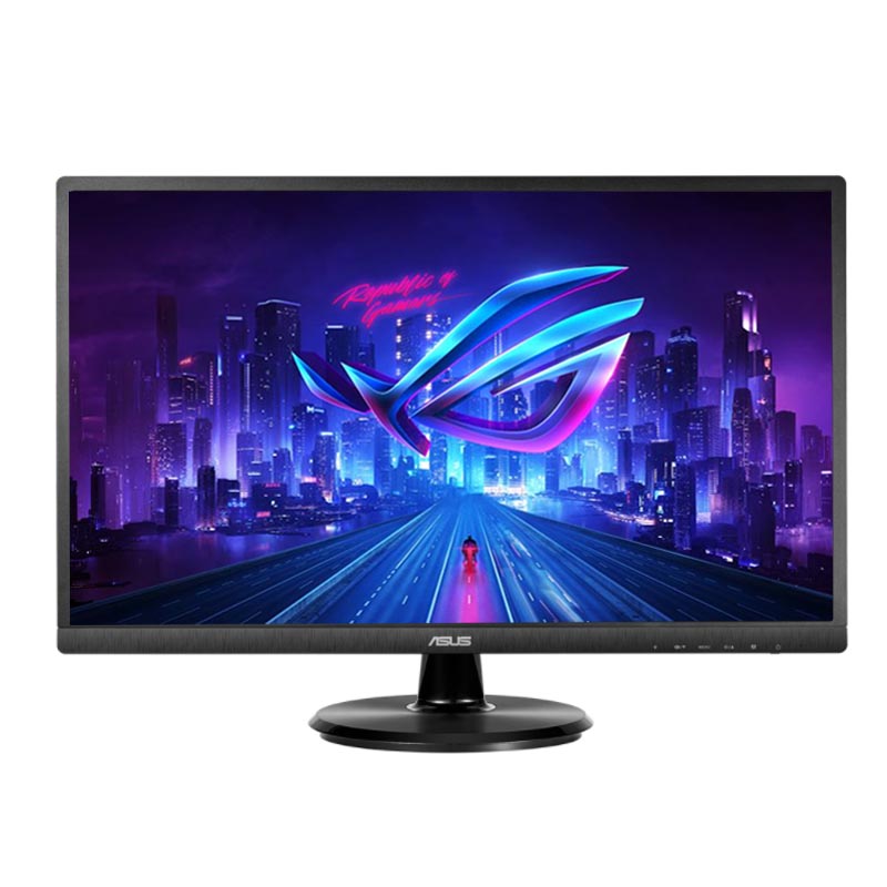 MONITOR ASUS VA249HE 23.8 PULGADAS 5MS 75HZ FLAT VGA HDMI 90LM02W1-B02370