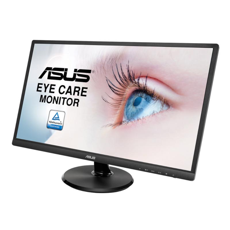 MONITOR ASUS VA249HE 23.8 PULGADAS 5MS 75HZ FLAT VGA HDMI 90LM02W1-B02370