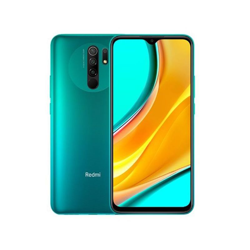 Smartphone Xiaomi Redmi 9 32gb Verde