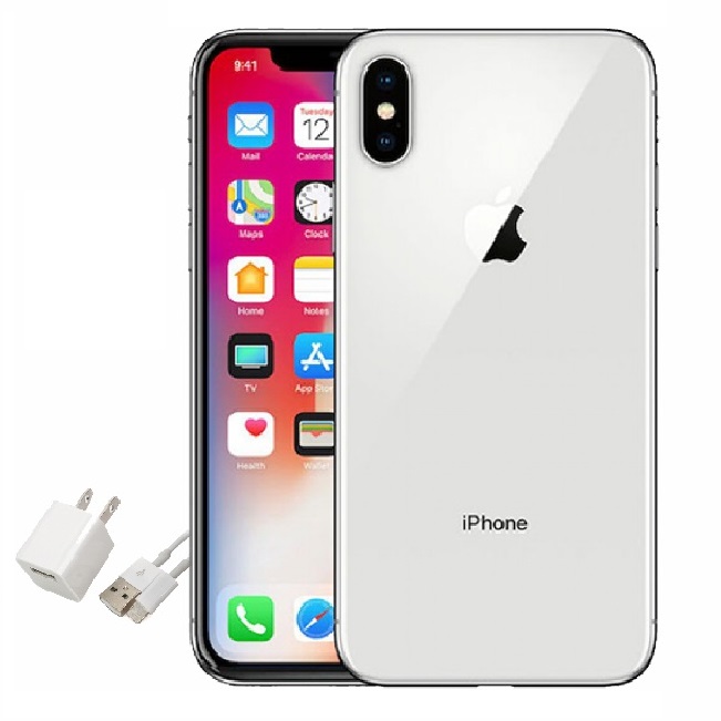 OFERTA! iPhone X 64GB Remanufacturado Libre de Fábrica