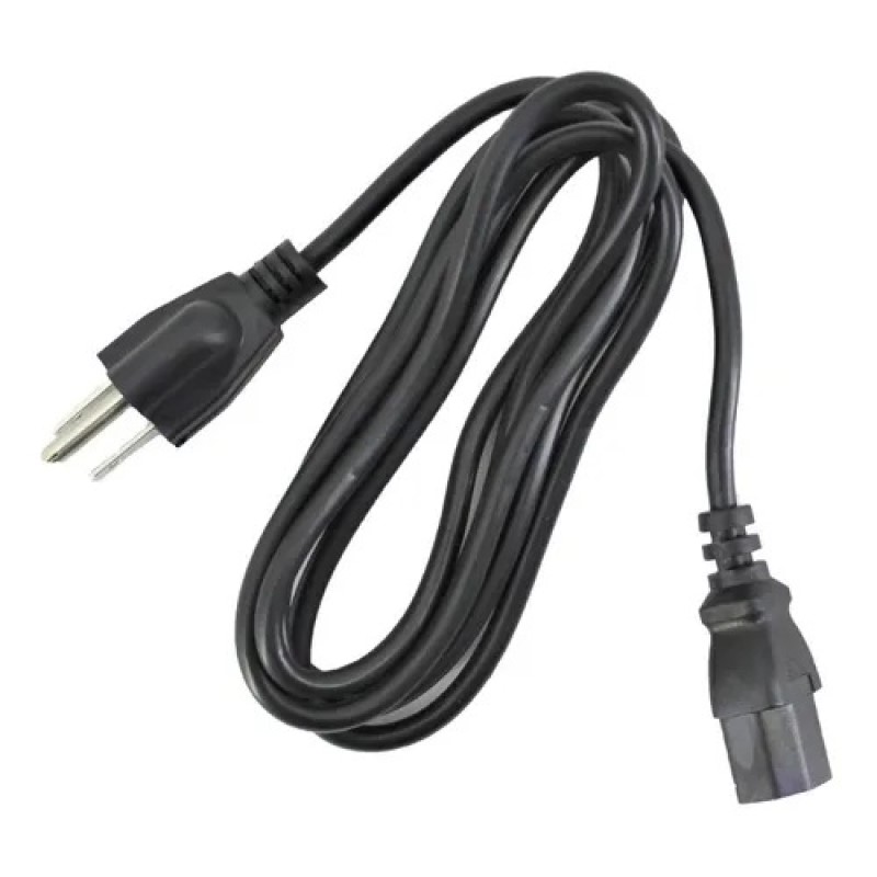 Cable Trifasico Corriente Cpu Laptop Alimentacion 1.4