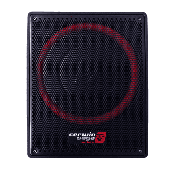 Subwoofer Plano Amplificado Cerwin Vega Vpas12 600w 12pLG