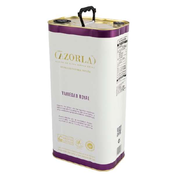ACEITE DE OLIVA EXTRA VIRGEN ROYAL 5 LITROS