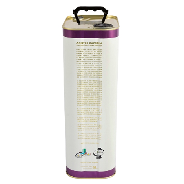 ACEITE DE OLIVA EXTRA VIRGEN ROYAL 5 LITROS