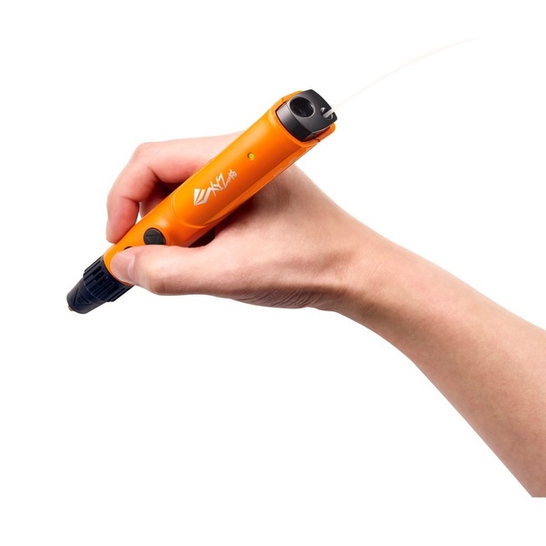 Pluma De Impresión 3D Educacional / Da Vinci / XYZ Printing / 3N10EXUS00B