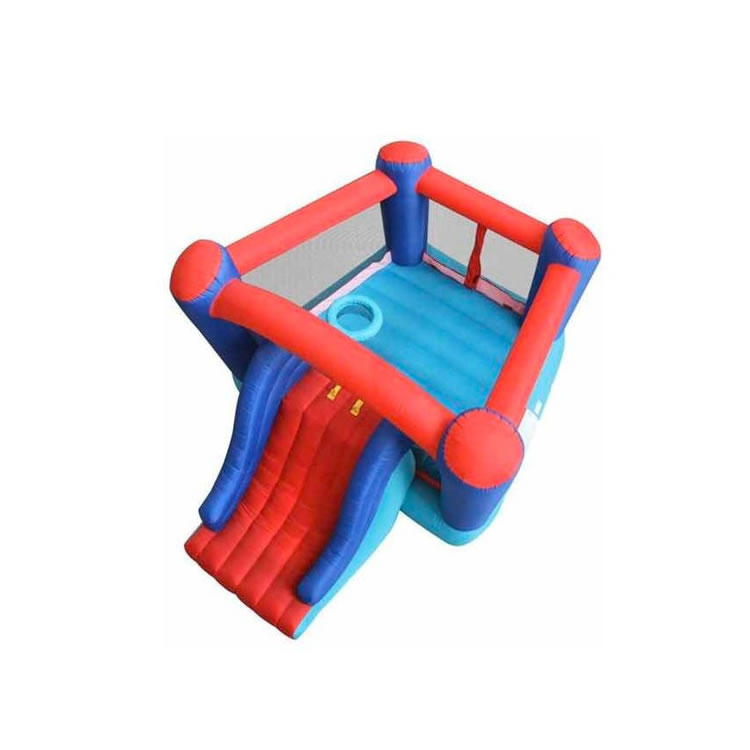 Brincolín Inflable Con Bomba Sportspower My 1st Jump N Play SMS