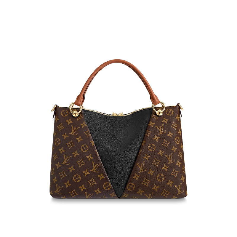 Bolso Louis Vuitton El sofisticado bolso V Tote MM aparece en la