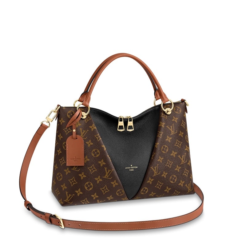 Bolso Louis Vuitton El sofisticado bolso V Tote MM aparece en la colección Otoño-Invierno 2020 ORIGINAL NUEVO