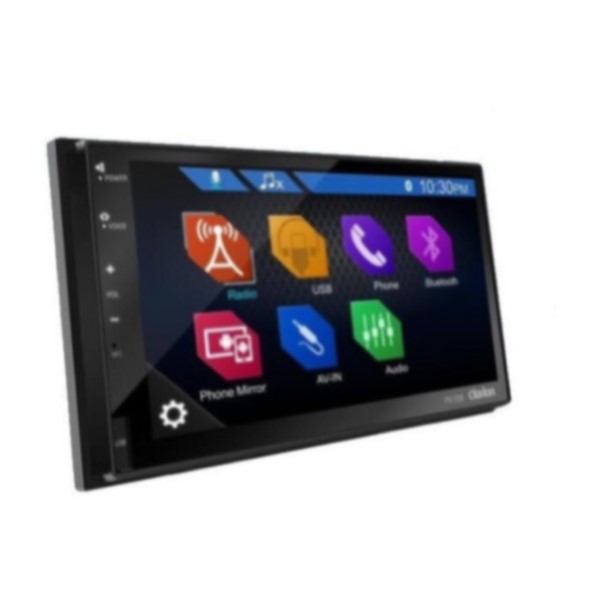 AUTOESTEREO MULTIMEDIA PANTALLA 6.8" CLARION FX109 BT USB AUX DDIN