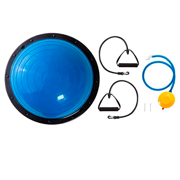 Pelota De Balance Equilibrio Para Entrenamiento Bosu Ball