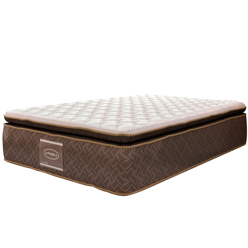 Colchón Individual Comfy America THERMO-FLEX