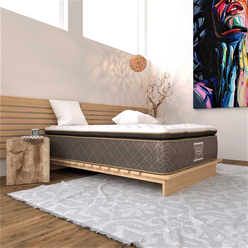 Colchón Individual Comfy America THERMO-FLEX