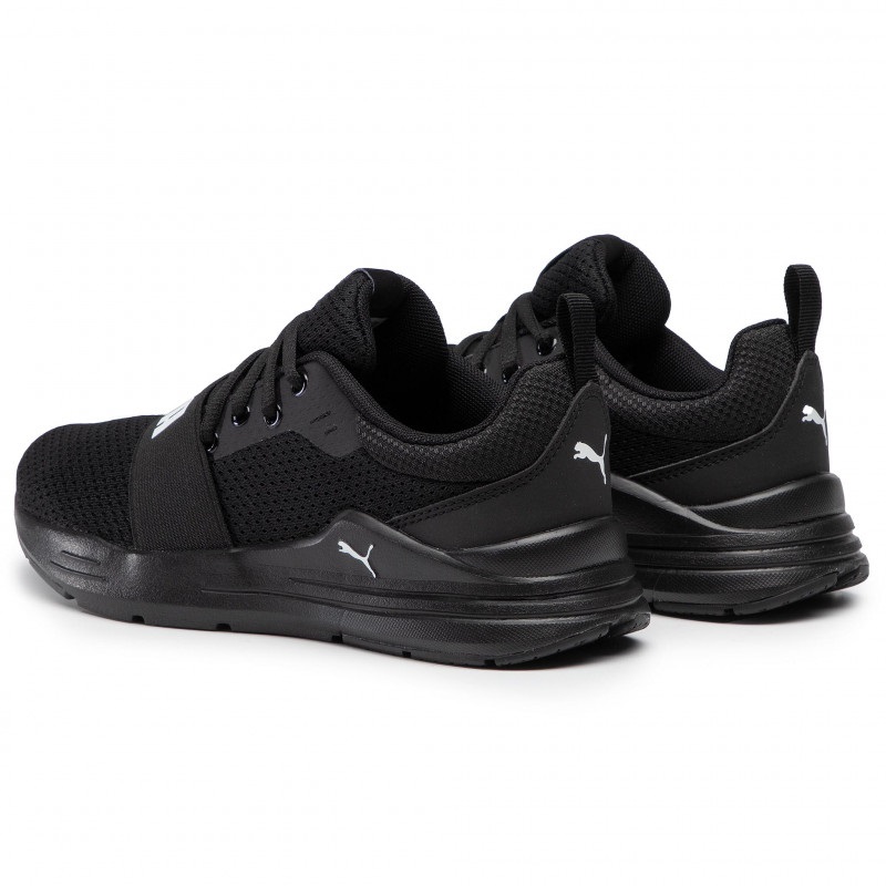 Tenis Puma Wired Run Junior Original 374214 01