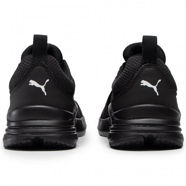 Tenis Puma Wired Run Junior Original 374214 01