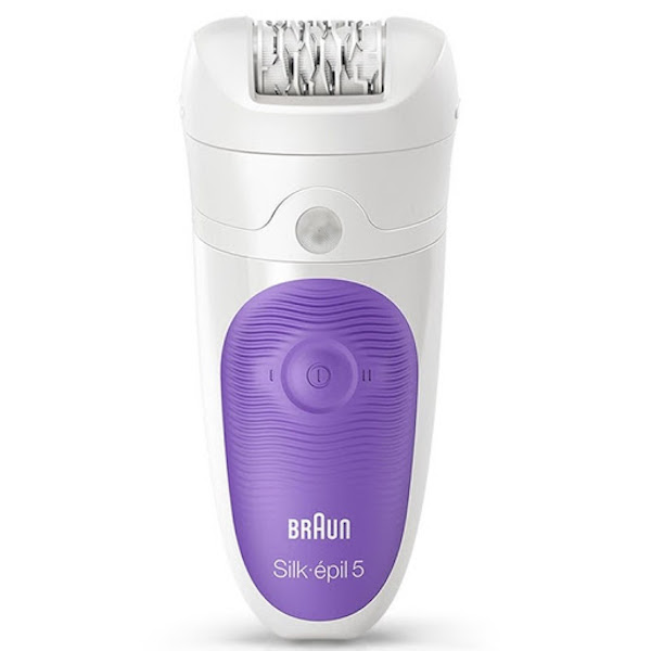 Depiladora Y Rasuradora Braun E5 541 Inalámbrica Wet&dry