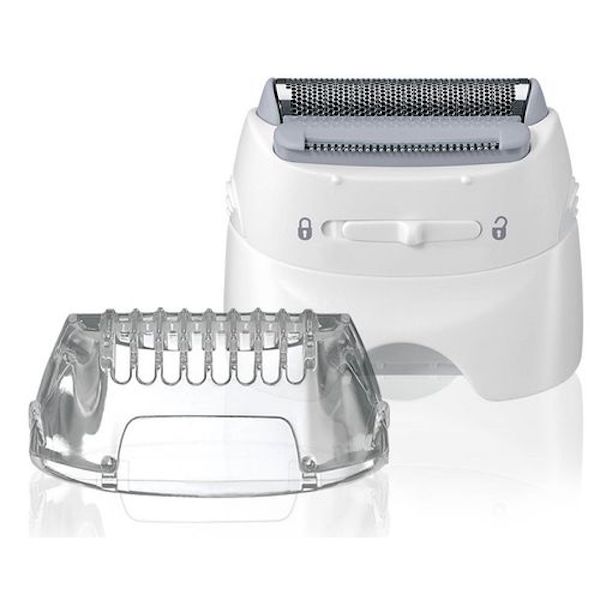 Depiladora Y Rasuradora Braun E5 541 Inalámbrica Wet&dry