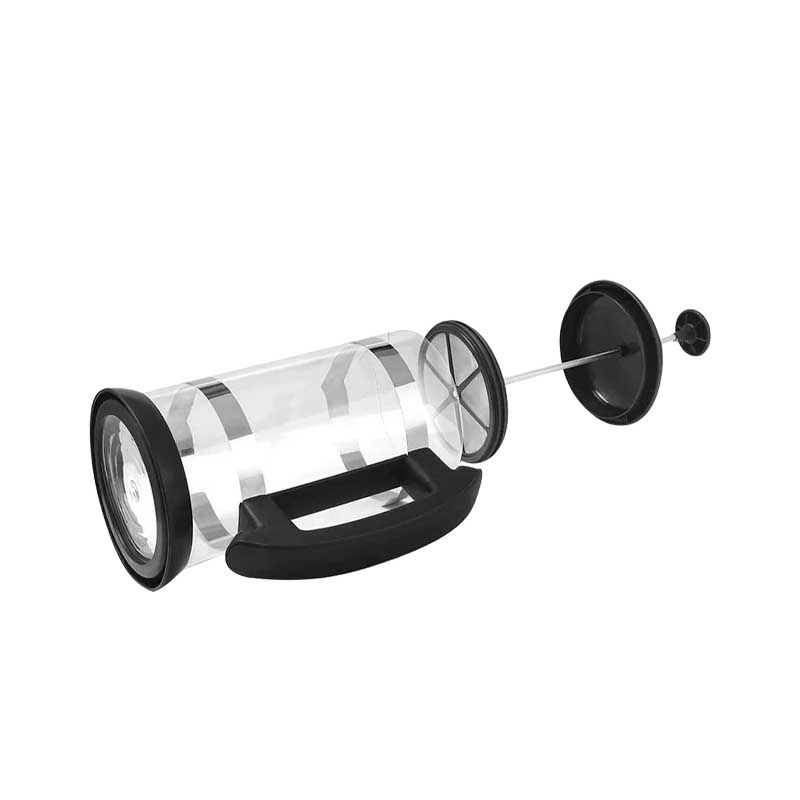 Cafetera De Prensa Francesa 1l, Cafetera Francesa De Vidrio