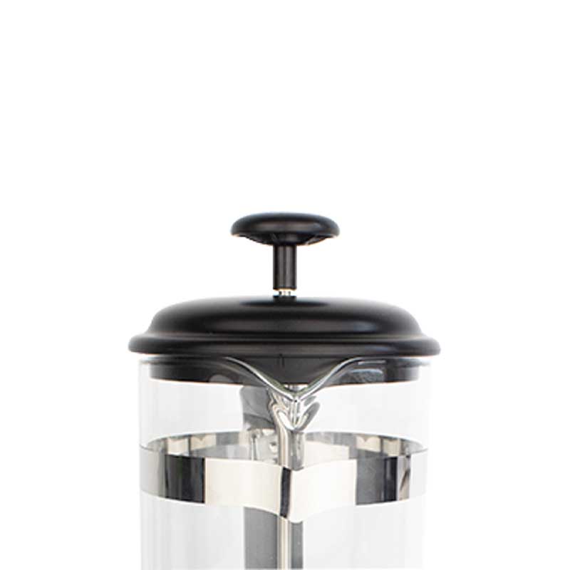 Cafetera De Prensa Francesa 1l, Cafetera Francesa De Vidrio