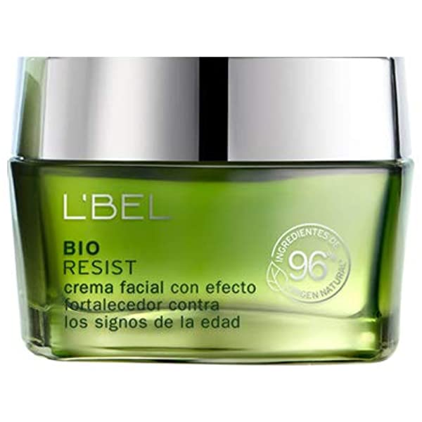 BIO RESIST NUTRITIVA CREMA FACIAL 50g L'BEL
