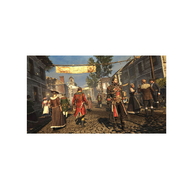 PS4 Juego Assassin's Creed Rogue Remastered PlayStation 4