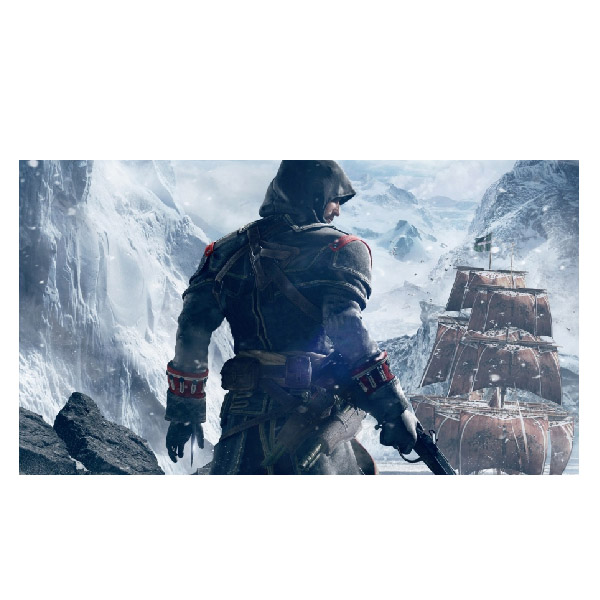 PS4 Juego Assassin's Creed Rogue Remastered PlayStation 4