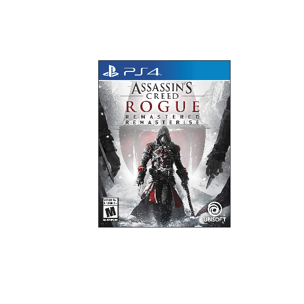 PS4 Juego Assassin's Creed Rogue Remastered PlayStation 4