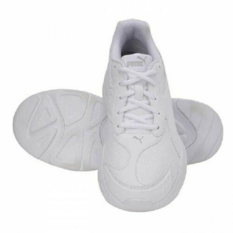 Tenis Para Dama  Puma 90 Runner Blanco