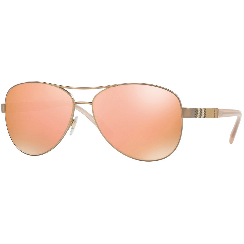 Lentes de Sol Burberry BE3080 12357J para Mujer