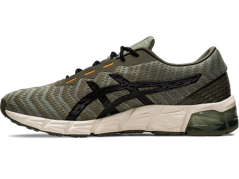 Tenis Asics Gel-quantum 180 5 1021A185-300 Running Correr