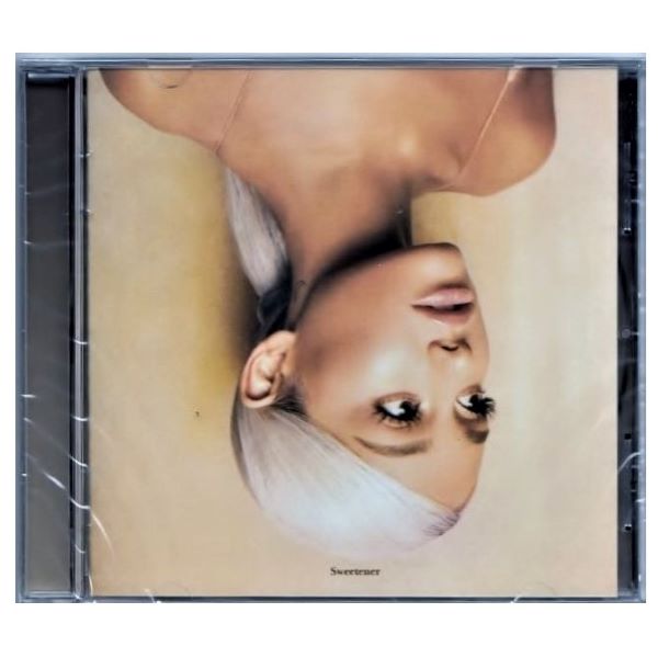 CD Ariana Grande ~ Sweetener