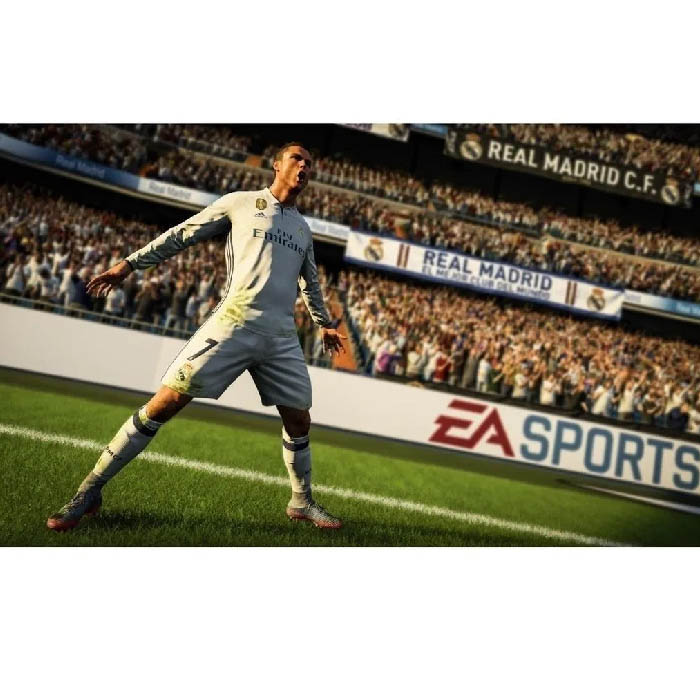PS4 Juego FIFA 18 Edición Ronaldo Para PlayStation 4