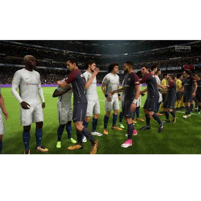 PS4 Juego FIFA 18 Edición Ronaldo Para PlayStation 4