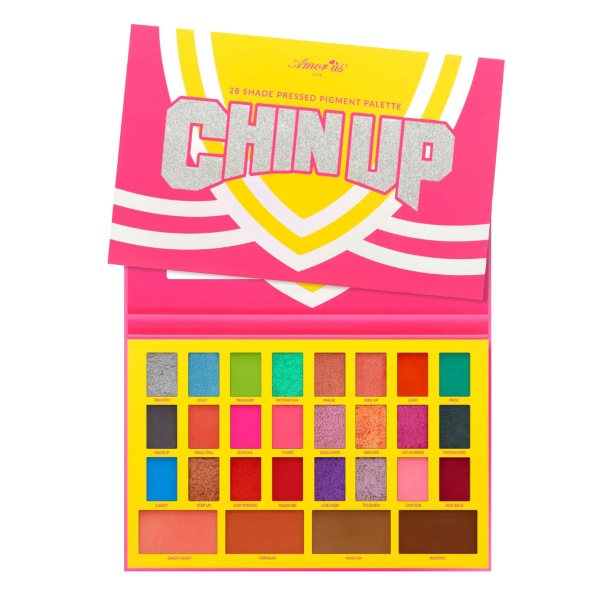 Sombras de Ojos Chin Up Amor Us