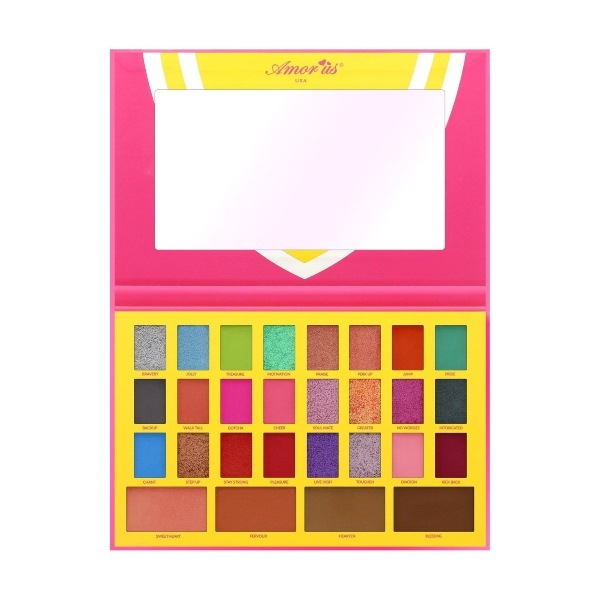 Sombras de Ojos Chin Up Amor Us