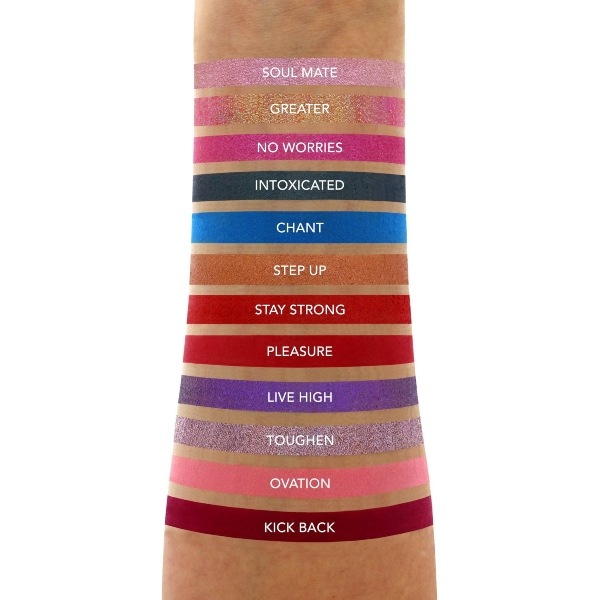 Sombras de Ojos Chin Up Amor Us