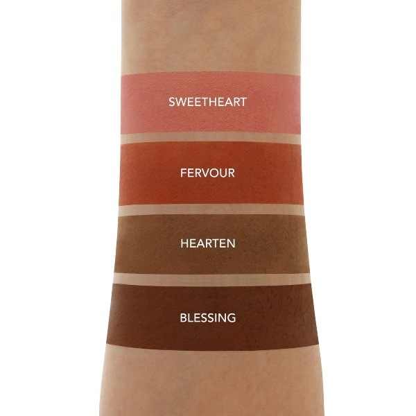 Sombras de Ojos Chin Up Amor Us