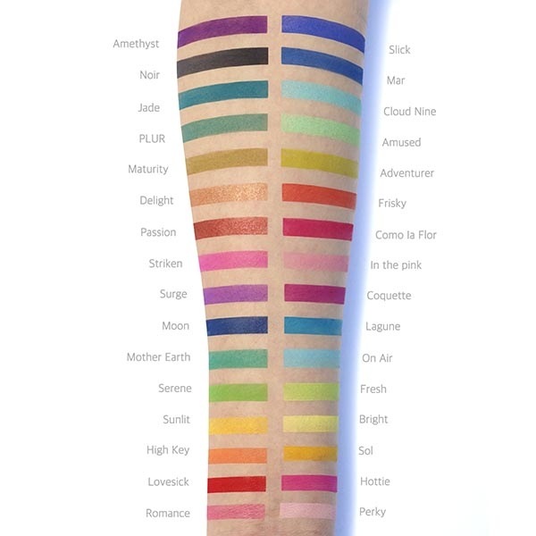 Paleta Sombras Remember Amor Us