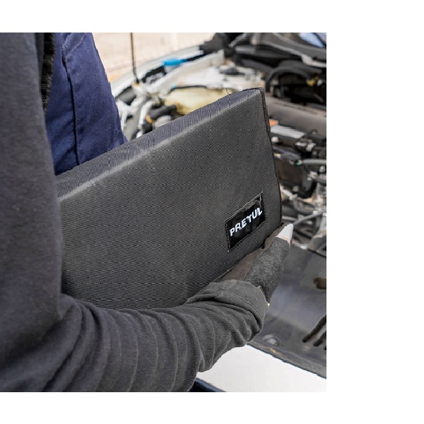 JUEGO DE HERRAMIENTAS MECANICA DADOS PUNTAS LLAVES ALLEN MALETIN 85 PIEZAS PRETUL