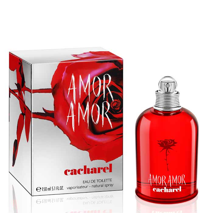 Amor Amor Cacharel 100ml