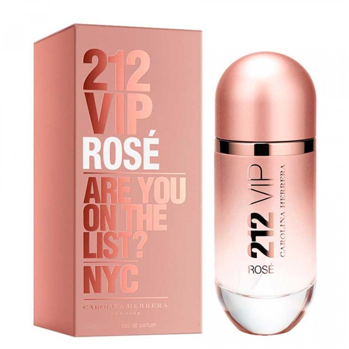 212 VIP Rose Carolina Herrera 80ml
