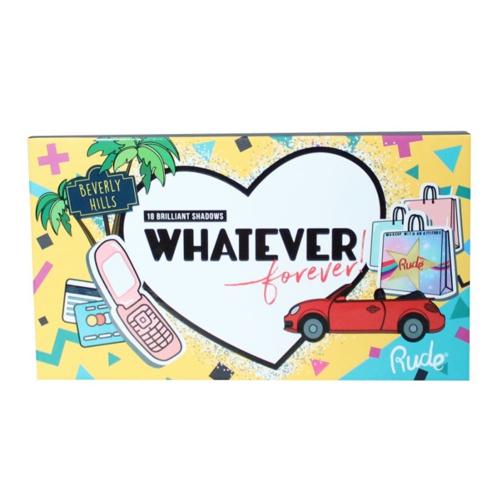 Sombras de Ojos Whatever Rude