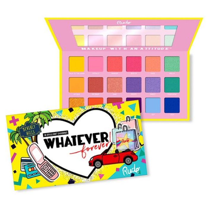Sombras de Ojos Whatever Rude