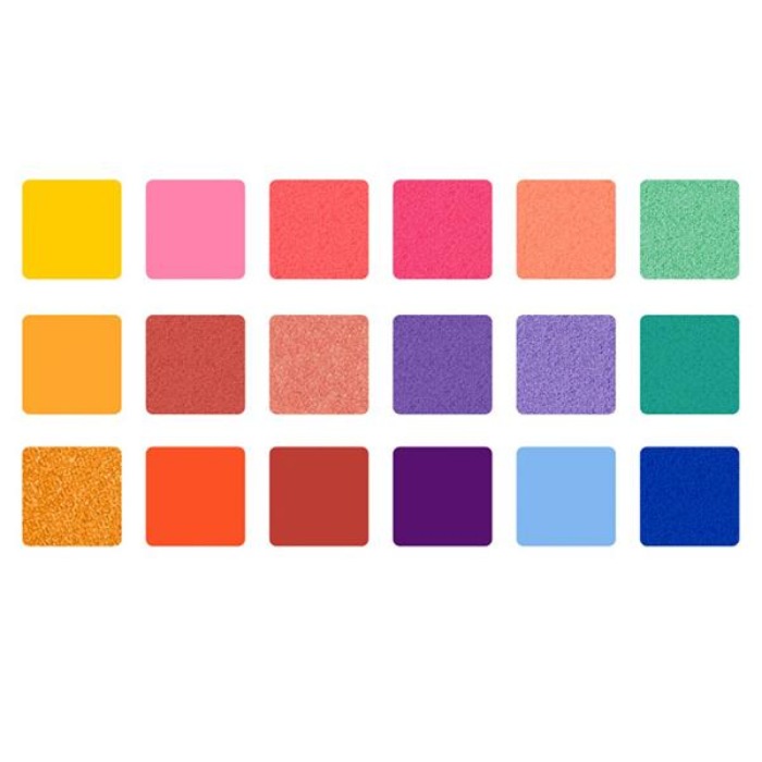 Sombras de Ojos Whatever Rude