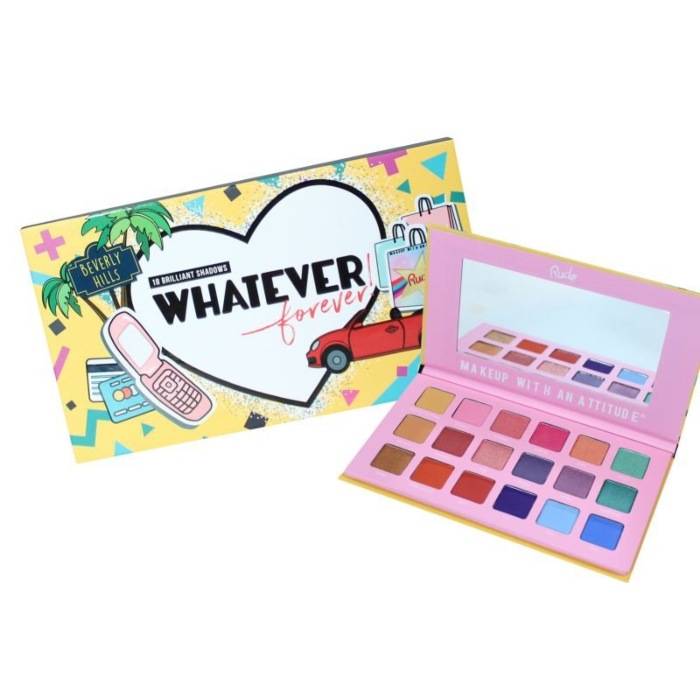 Sombras de Ojos Whatever Rude